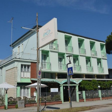 Hotel Maddalena Marina di Ravenna Dış mekan fotoğraf
