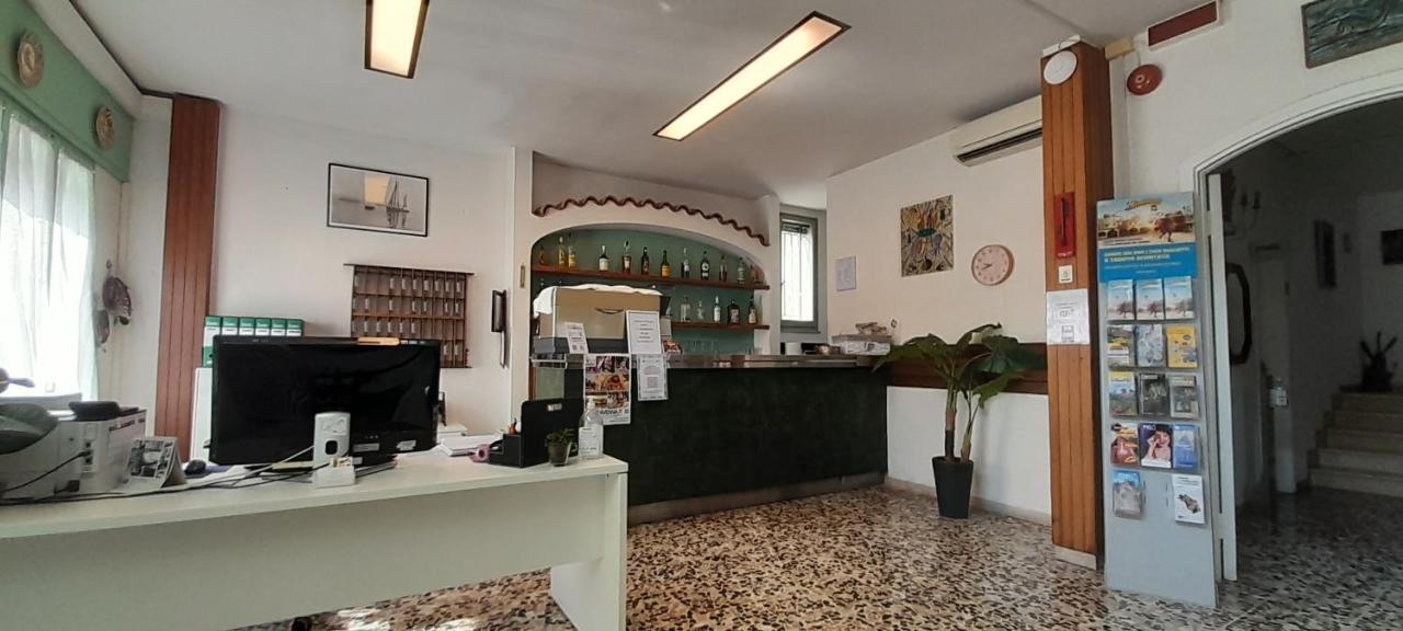 Hotel Maddalena Marina di Ravenna Dış mekan fotoğraf