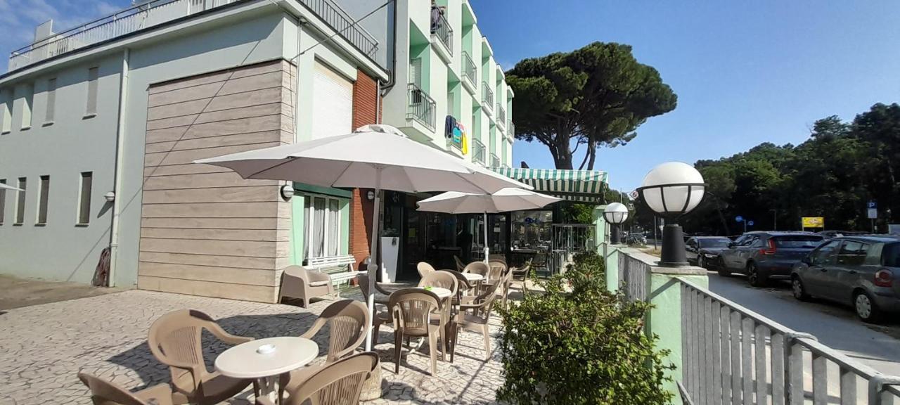 Hotel Maddalena Marina di Ravenna Dış mekan fotoğraf