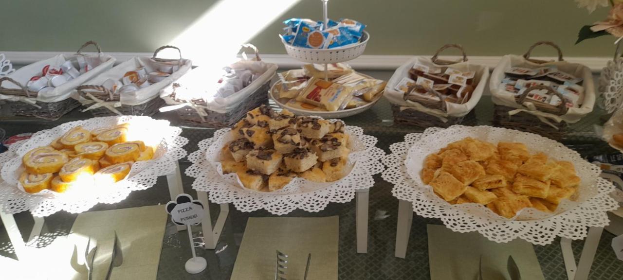 Hotel Maddalena Marina di Ravenna Dış mekan fotoğraf