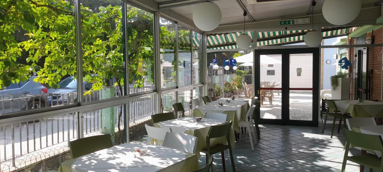 Hotel Maddalena Marina di Ravenna Dış mekan fotoğraf
