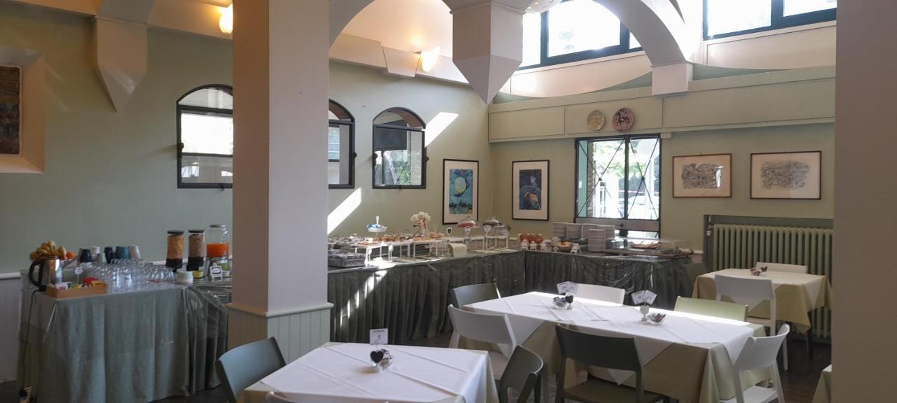 Hotel Maddalena Marina di Ravenna Dış mekan fotoğraf