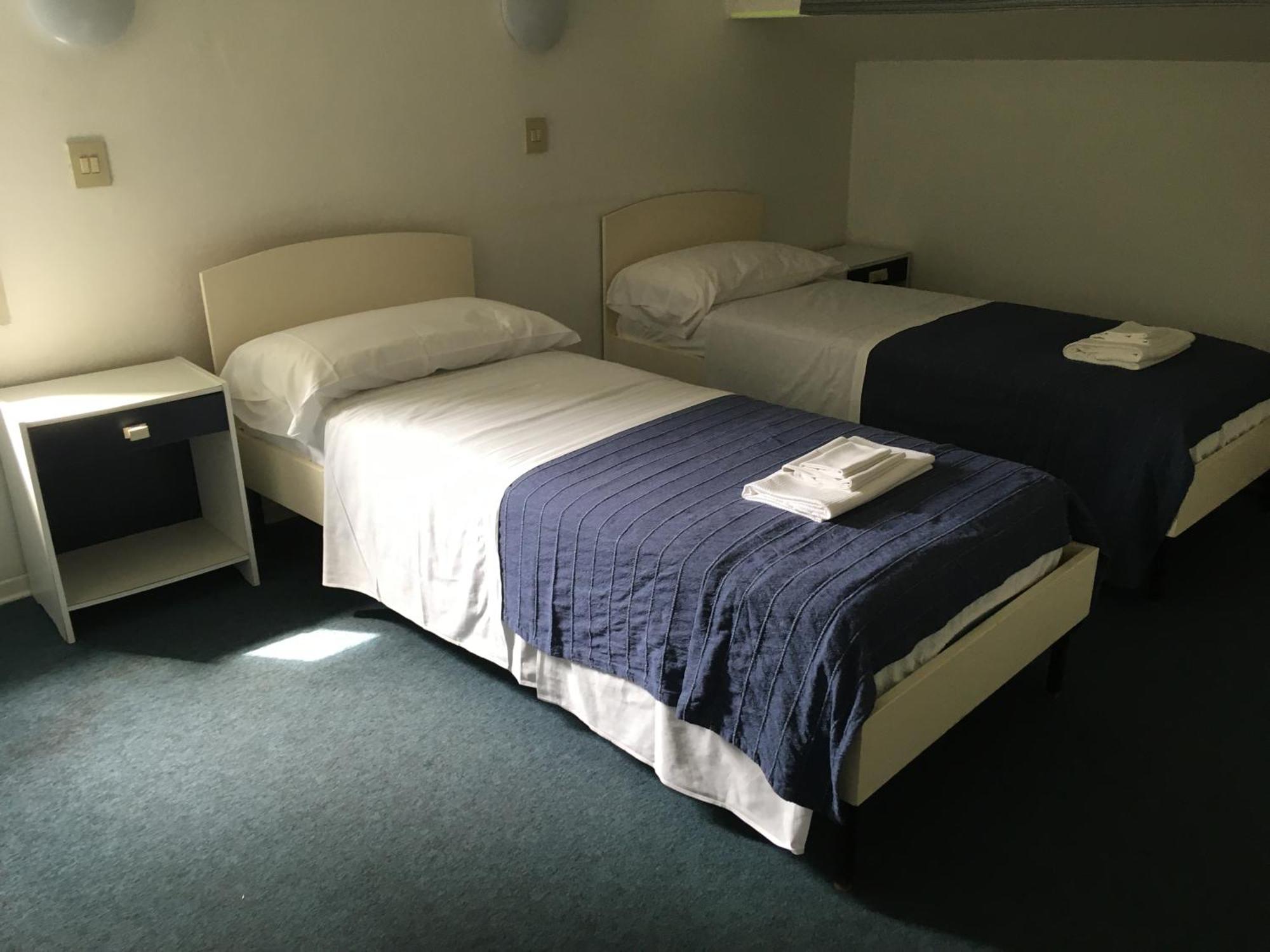 Hotel Maddalena Marina di Ravenna Dış mekan fotoğraf