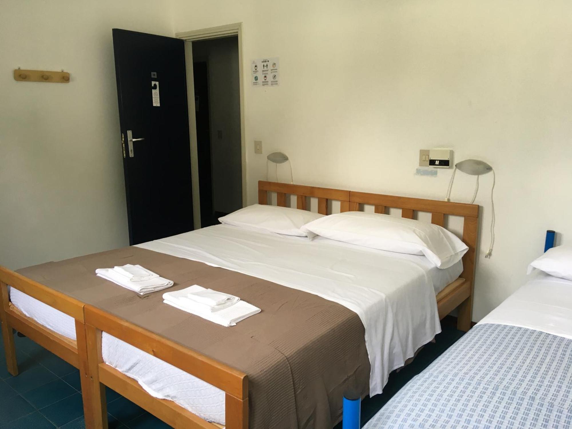 Hotel Maddalena Marina di Ravenna Dış mekan fotoğraf