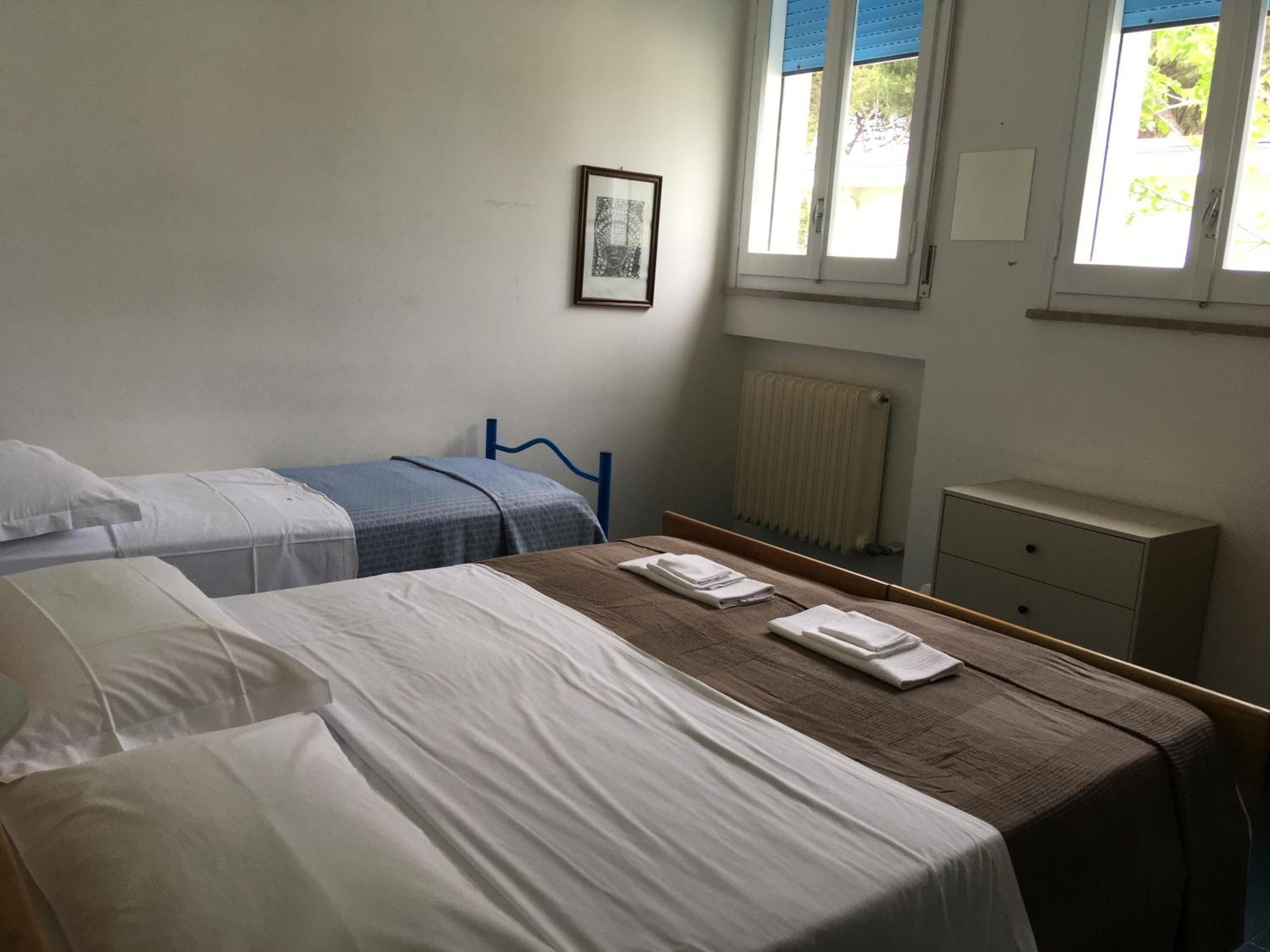 Hotel Maddalena Marina di Ravenna Dış mekan fotoğraf