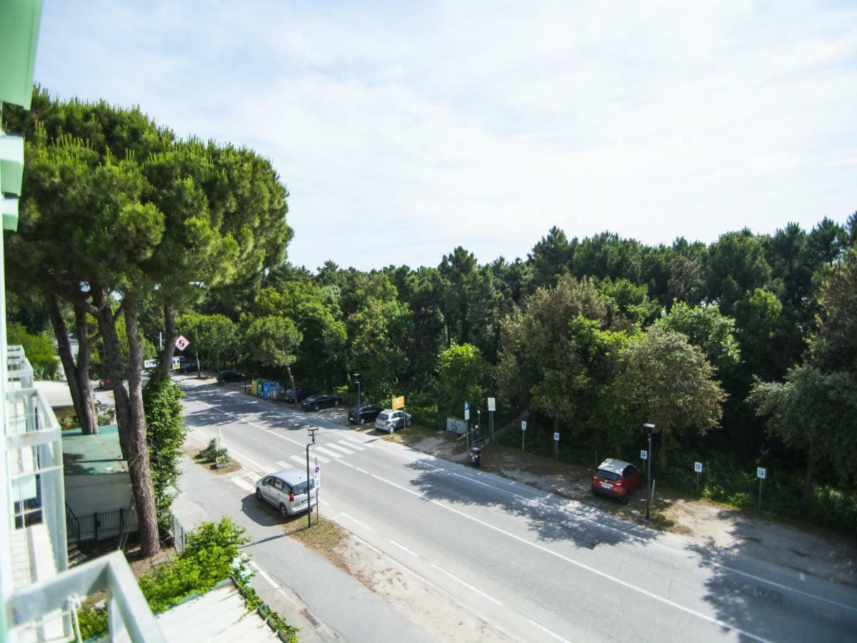 Hotel Maddalena Marina di Ravenna Dış mekan fotoğraf